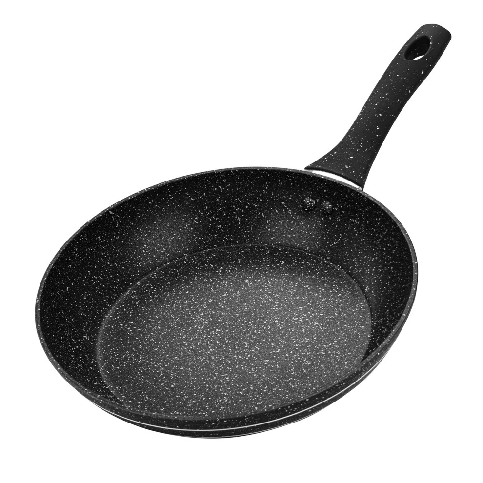 (30 Cm) Royalford NonStick Fry Pan Forged Granite Coating