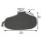 SPARES2GO Collection Bag for HOMEBASE Power Devil HBSV2 Garden Vac Leaf Blower 9