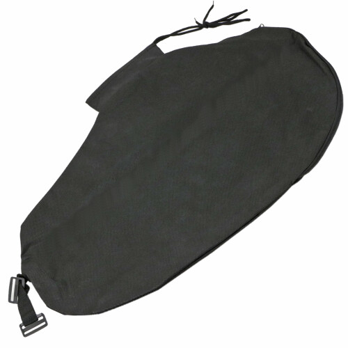 SPARES2GO Collection Bag for HOMEBASE Power Devil HBSV2 Garden Vac Leaf Blower
