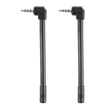 2X 3.5DBI Signal Strength Booster Antenna for GPS,TV and Mobile Cell Phone 3.5mm