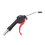 2X 1/4 BSP High Pressure Metal Nozzle Air Blow Blower Cleaner Duster 5