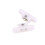 12 Pcs Door Window Cabinet Single Sliding Metal Roller Wheel 8mm . 4