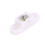 12 Pcs Door Window Cabinet Single Sliding Metal Roller Wheel 8mm . 6