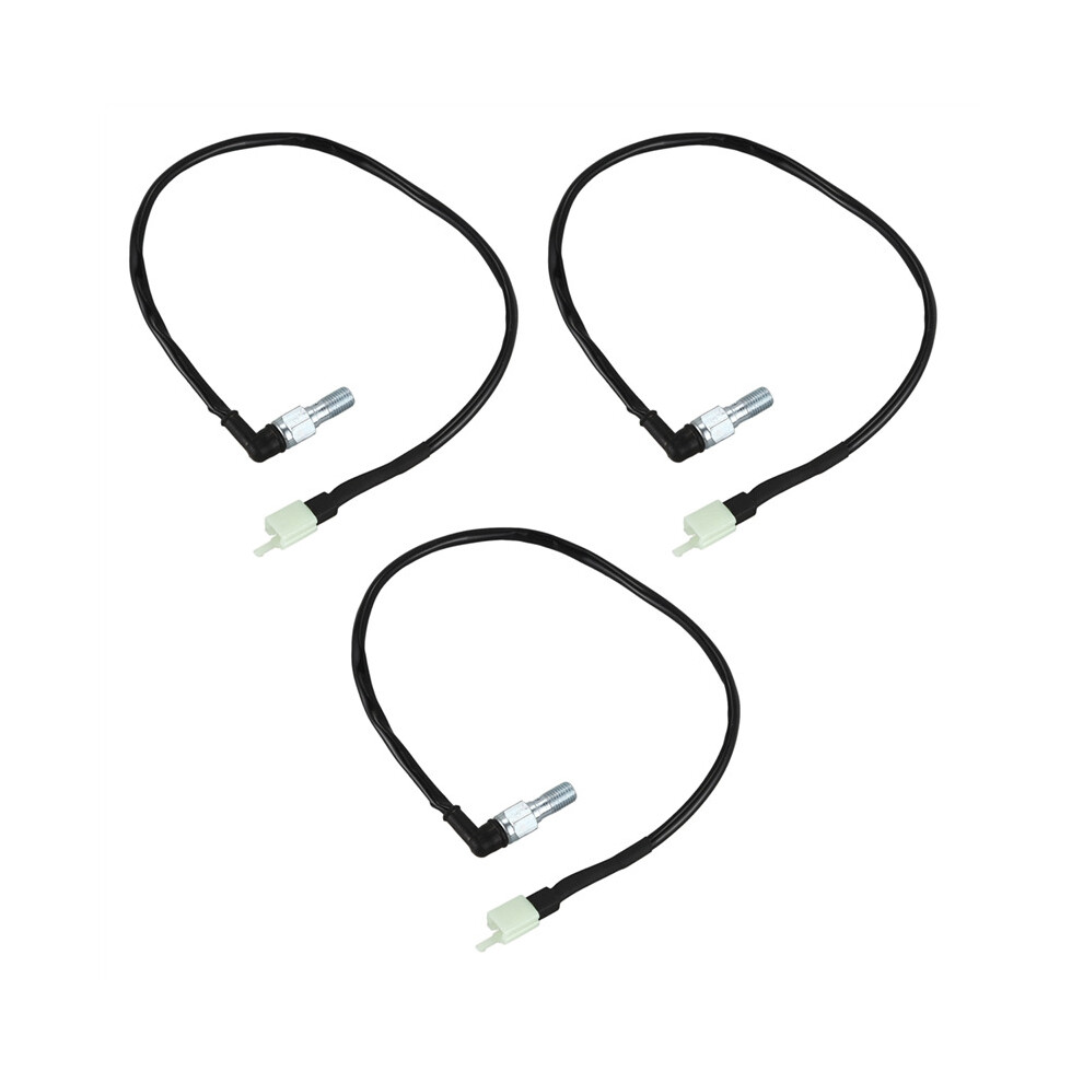 3X Motorcycle Bike Hydraulic Banjo Brake Pressure Switch M10 X 1.25Mm Light 4762103363739