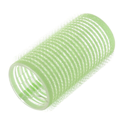 12X Große Selbstgriff-Haar-Roller Klammern DIY Haar Lockenwickler 3cm 1