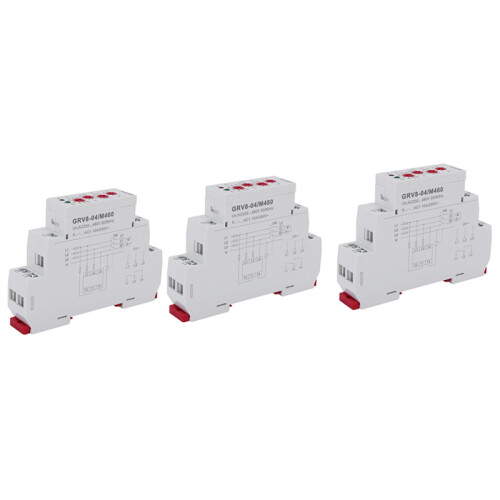 GRV8-05 3-Phase Voltage Monitoring Relay Phase