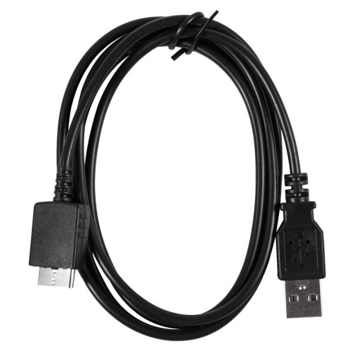 2X USB Data Charger Cable for Walkman MP3 Player 1