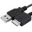 2X USB Data Charger Cable for Walkman MP3 Player 7
