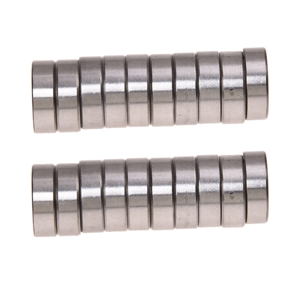 20X Ball Bearing Deep Groove Ball 626-Zz 6Mm Industry 4764036935250