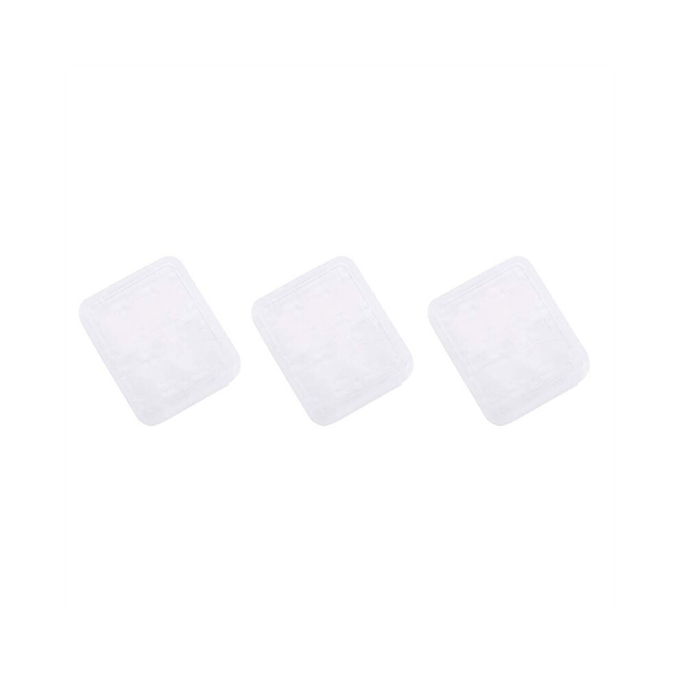 3X Plastic -Sd Sdhc Tf Memory Card Storage Case Box Protector Holder 4762103340730