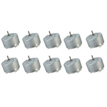 10X 3V-12V Mini DVD VCD Electric Motor 3V-2700RPM 6V-4000RPM RF-500TB-12560