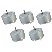 5X 3V-12V Mini DVD VCD Electric Motor 3V-2700RPM 6V-4000RPM RF-500TB-12560