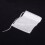 1000 Pcs Einweg leere Teebeutel String Heat Seal Filterpapier 5
