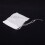 1000 Pcs Einweg leere Teebeutel String Heat Seal Filterpapier 6