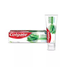 Colgate Natural Extracts With Aloe Vera & Green Tea Toothpaste 75 mL