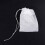 1000 Pcs Einweg leere Teebeutel String Heat Seal Filterpapier 8
