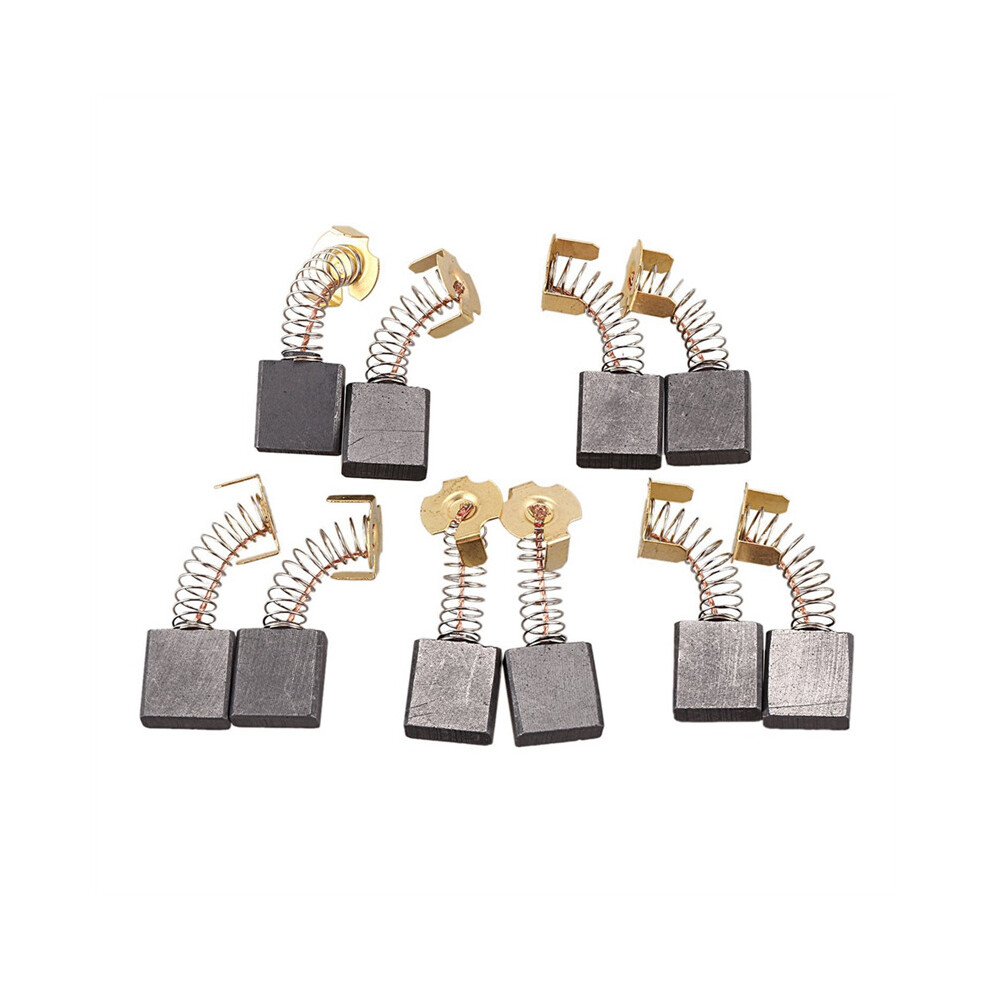 30 Pcs Carbon Brushes 18 X 16 X 7Mm Cb203 For 4762103335835
