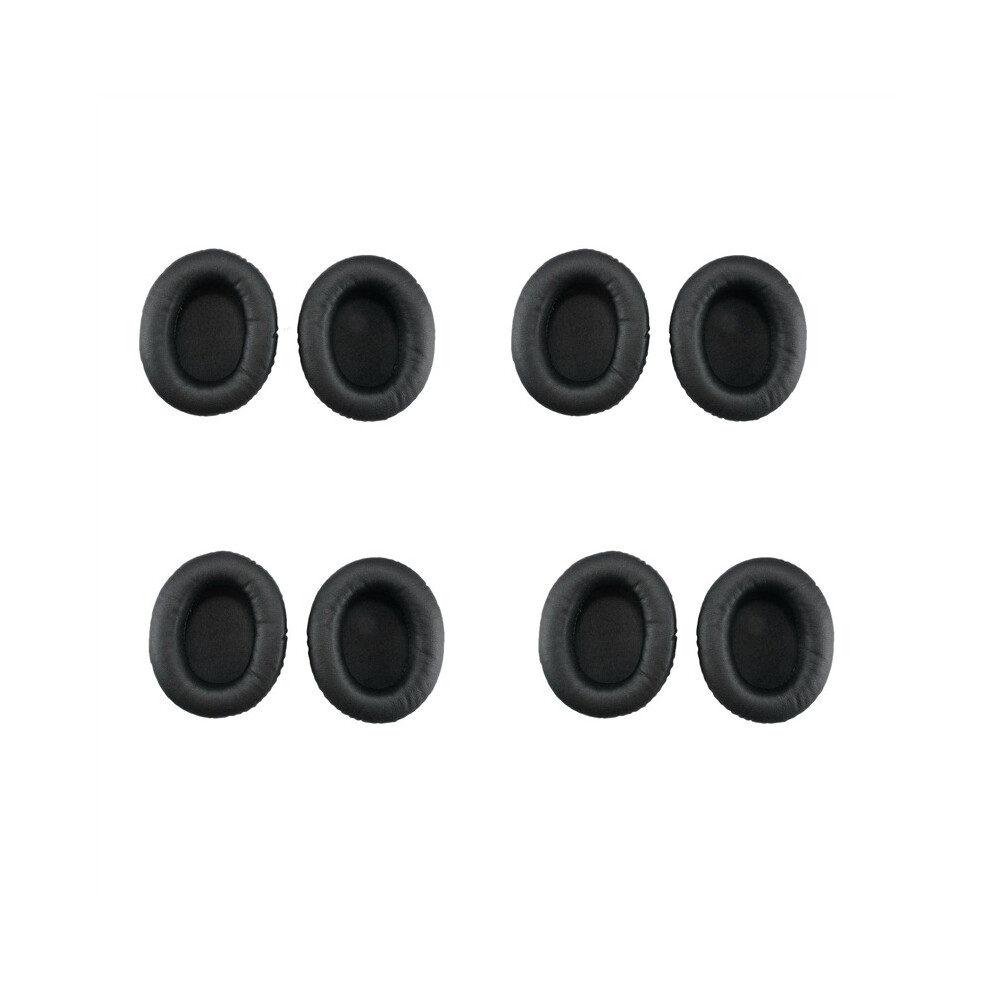 4X For Headset Kingston Hyperx Cloud Ii Khx-Hscp-Gm Headphones Ear Pad Ear Cups 4762103309904