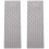 Diamond Sharpening Grinding Stone Whetstone Grit Honeycomb Type 2Pc 400 1