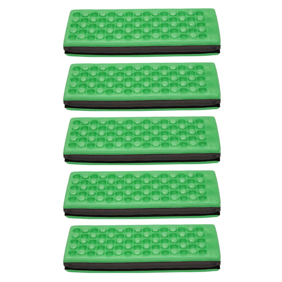 5X Portable Picnic Beach Pad Outdoor Damp Proof Camping Mat Folding Cushion 