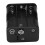 2X Double Side Spring 6 x 1.5 V AA Battery Holder Case Box Black 7