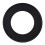 5X Camera Lens Filter Ring 49mm-77mm Adapter Black 3