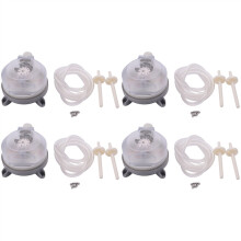 4X Air Differential Pressure Switch 20-200Pa Adjustable - Pressure Air Switch
