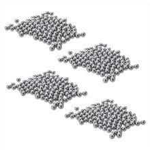 Bike Wheel Bearing Steel Balls Replacement 5mm Diameter 400 Pcs