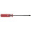 5X Plastic Handle T20 Security Torx Screwdriver Hand Tools 2