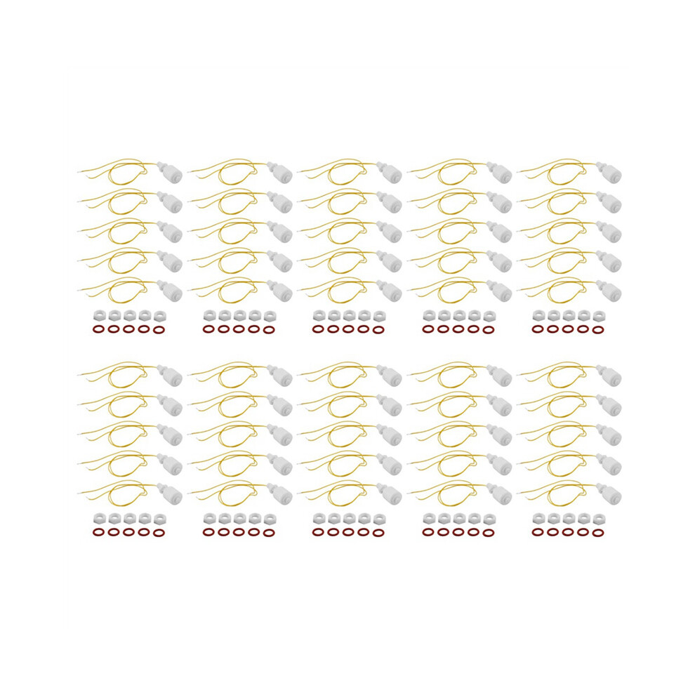 50 Pieces Zp4510 Liquid Water Level Sensor Vertical Float Switches 4762103332599