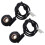 2X Motorcycle Digital Odometer Speedometer 3-Wire Sensor Cable Assembly 1