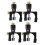 4X Adjustable Planer Blade Cutter Calibrator Setting Jig Gauge Woodworking Tool 1