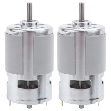 2X 775 DC 12V-36V 3500-9000RPM Motor Torque Ball Bearing Low Noise