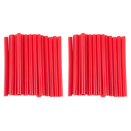40Pcs Melt Glue Adhesive Sticks 7X100mm for Craft Model