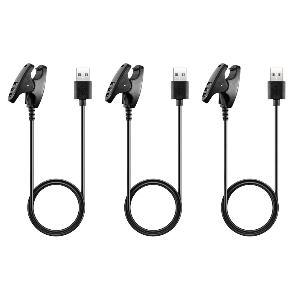 3X Charger For Ambit,Power Cable For Ambit/Ambit2/Ambit2 S/Ambit 3 Run Sports Watch 4762103316049