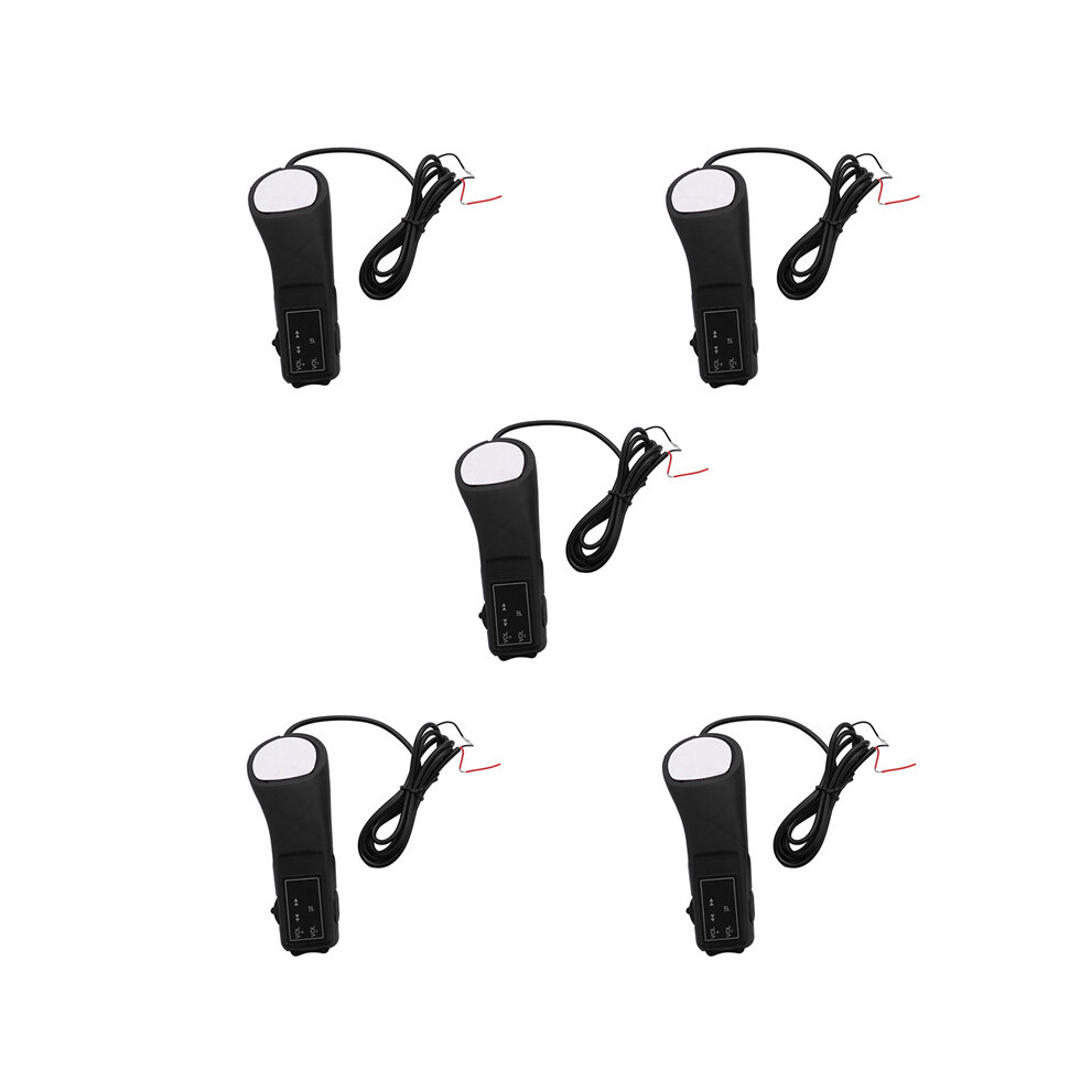 5X Car Steering Wheel Button Remote Control Lights Car Navigation Dvd / 2 Din Android Bluetooth Wireless Remote Control 4762103300611