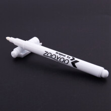 40PC Liquid Chalk Pen Marker for Glass Windows Chalkboard Blackboard White