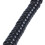 10X Replacement RJ9 4P4C Plug Coiled Stretchy Telephone Handsets Cable Line Black 6