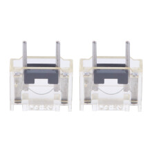 2X Lm32 Daito Fanuc Fuse 3.2A Transparent Special Fuse