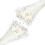 INDUSTRIAL QUALITY : 100X2.5mm Color: White Quantity: 100 Pieces 1
