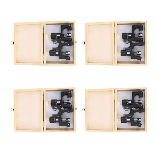8X Adjustable Planer Blade Cutter Calibrator Setting Jig Gauge Woodworking Tool