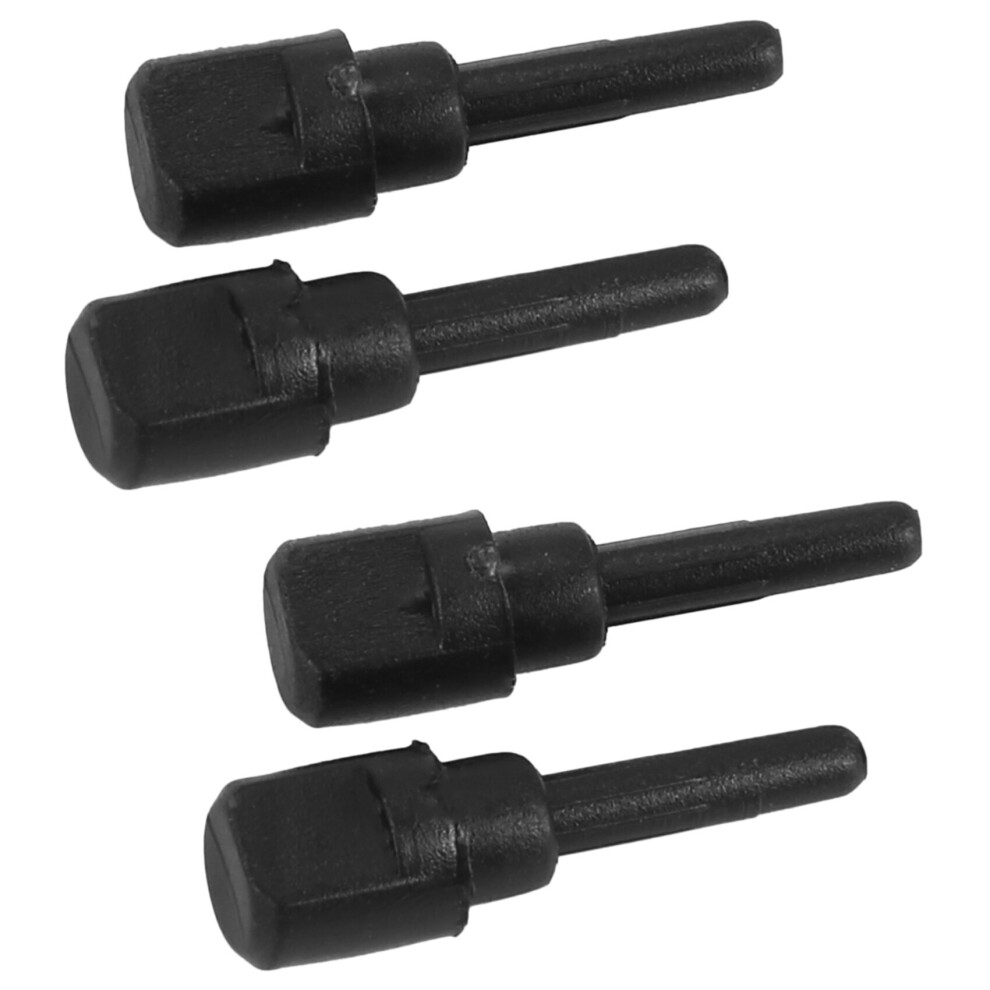 4X Rear Windshield Washer Nozzle 3B9955985a Water Sprayer Rear Wiper Screen Washer Jet For T5 Golf Mk4 Mk5 Mk6- 4762103312515