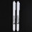 4PC Liquid Chalk Pen Marker for Glass Windows Chalkboard Blackboard White 3