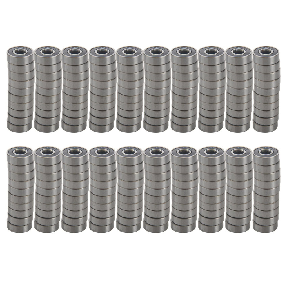 200Pcs High Performance 8X22x7mm 608- 608Rs Z R-228Hh 4762103370737