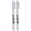 4PC Liquid Chalk Pen Marker for Glass Windows Chalkboard Blackboard White 2