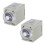 2X DC 12V 0- 30S Electric Delay Timer Timing Relay DPDT 8P W Base 1
