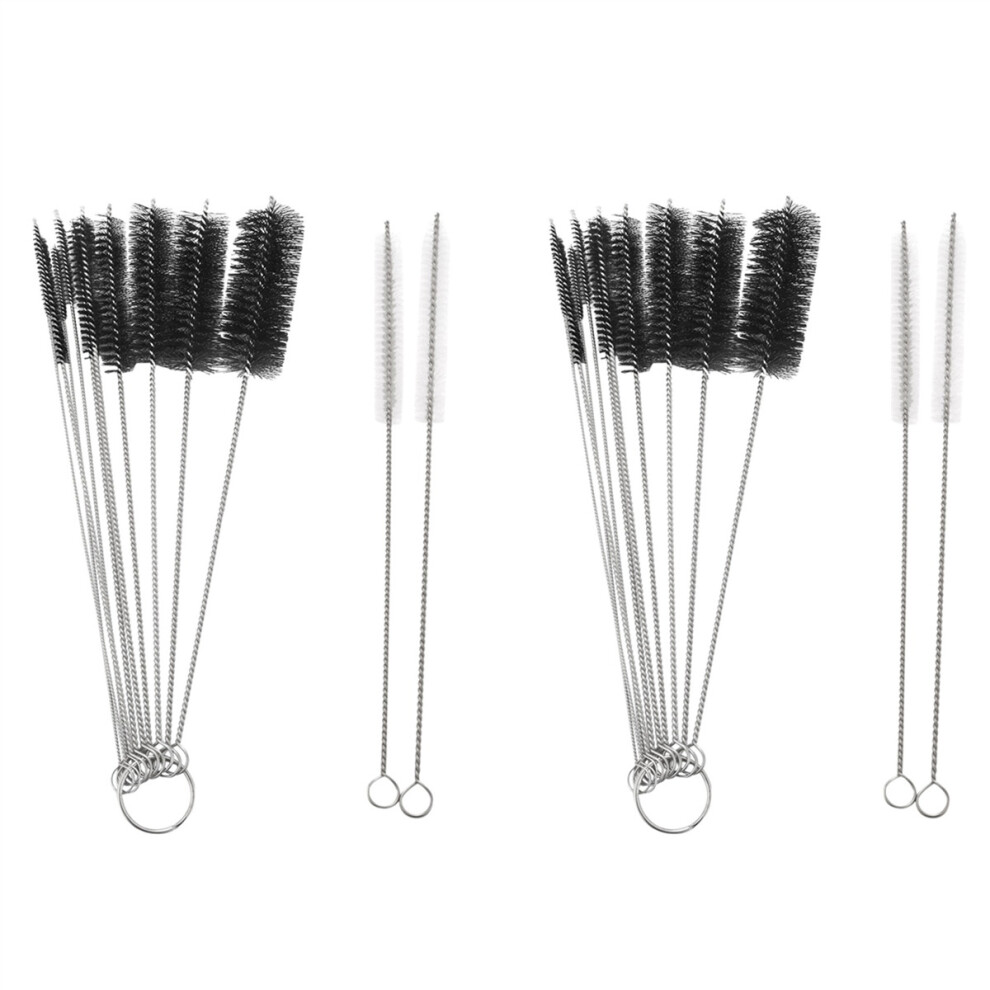 20X Tube Brush Cleaner Set -Pipe Cleaning Brushes Tube Brushes Tube Bottle Straw Washing, Hummingbird Feeders-image-OPC-PBRJJ8V-NEW