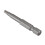 6.3mm Hexagon 4mm T20 Magnetic Tip Torx Screwdriver Bits 20 Pcs 6