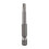 6.3mm Hexagon 4mm T20 Magnetic Tip Torx Screwdriver Bits 20 Pcs 3