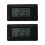 2X LCD Display Digital Car Indoor Temperature Thermometer 1